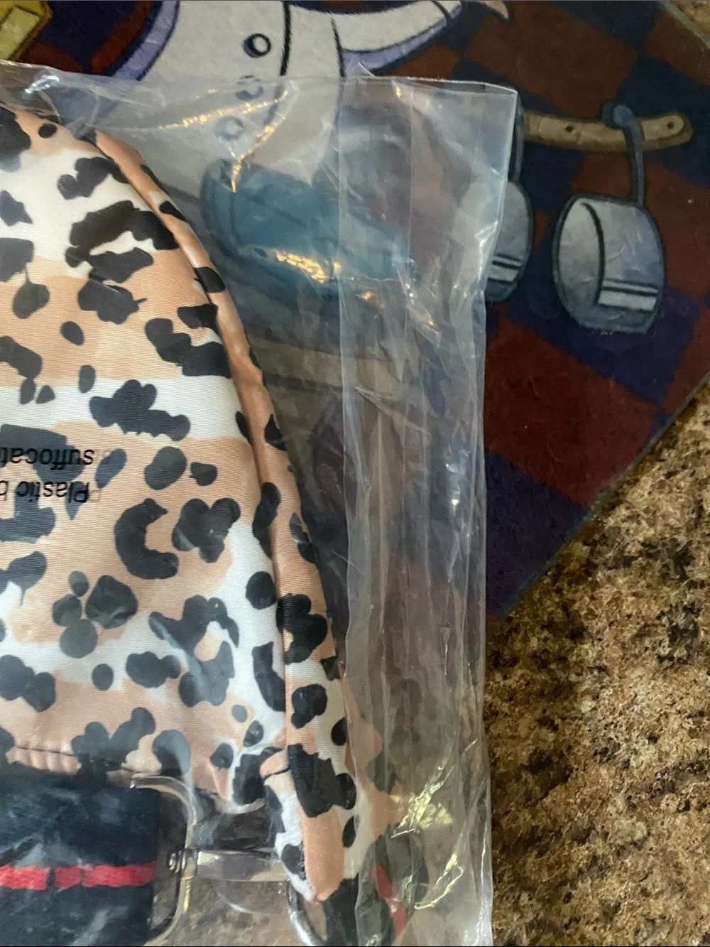 Brighton Swing Bag